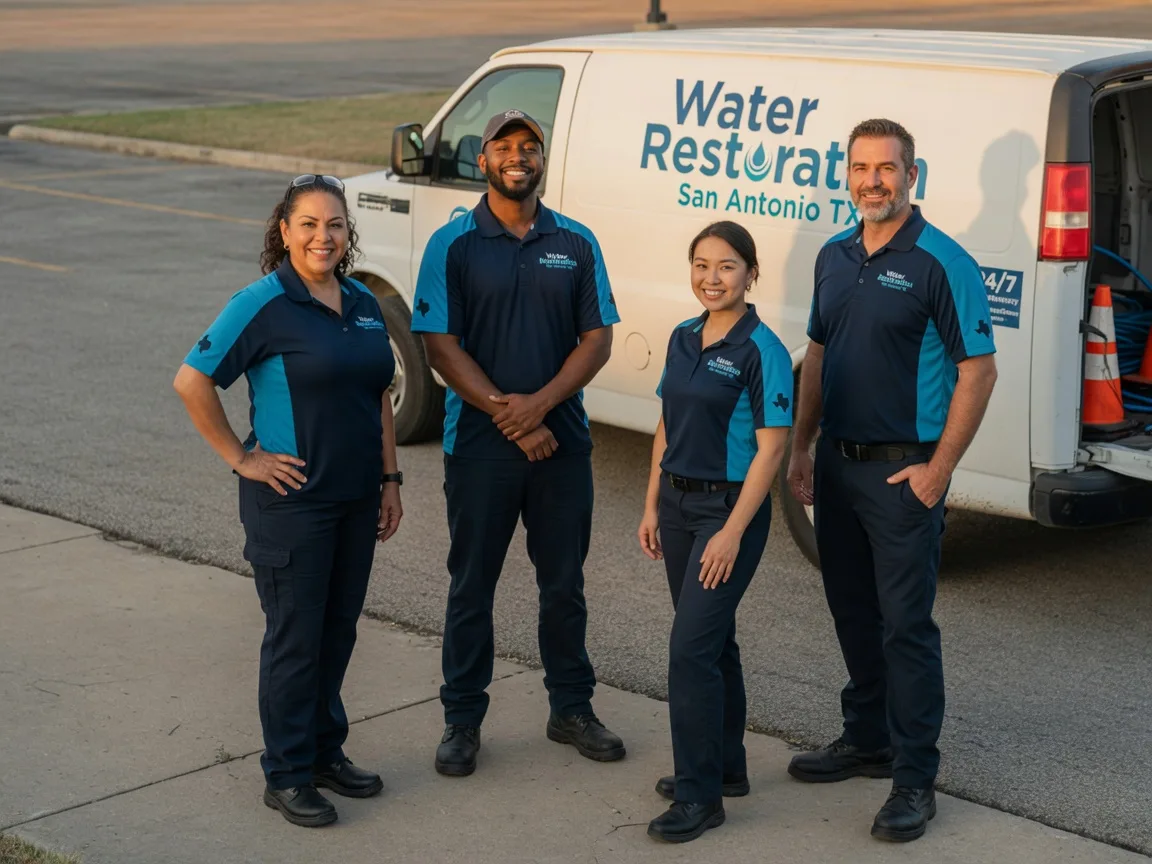 Water Damage Repair company in Chichester, NH